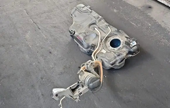 Skoda Fabia Mk4 (6VA) Fuel tank 2Q0201021 IMPRK1604730
