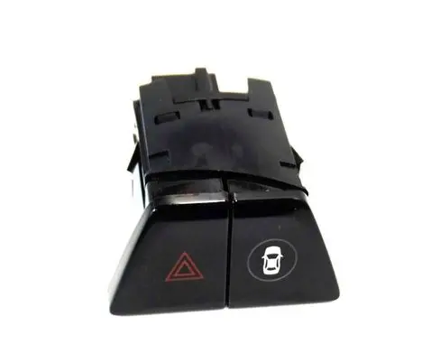 BMW 5 G30 G31 Hazard light switch 61319383535 9383535