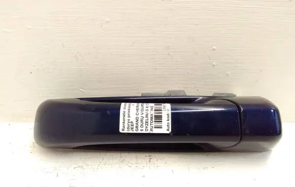 Jeep Grand Cherokee (WK) Front door exterior handle 5HS57WB7AG 051233140280 802419AC