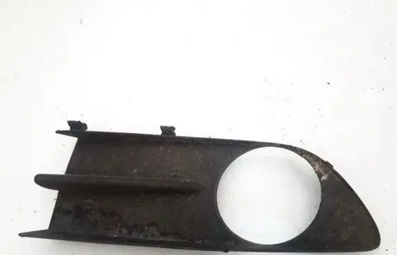 Renault Laguna II Front bumper lower grill 000009745