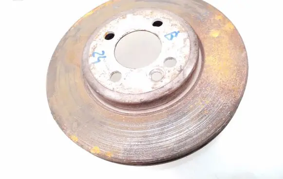 Mini One - Cooper Coupe R56 Front brake disc