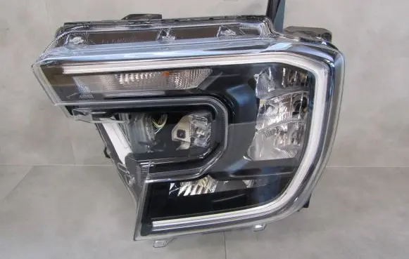 Ford Ranger IV Headlight/headlamp N1WB13E015FD 15J2W2024 09M42