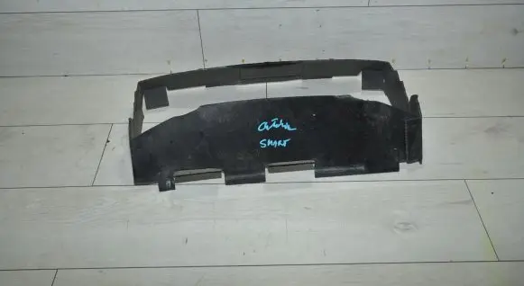 Smart Roadster Intercooler air guide/duct channel