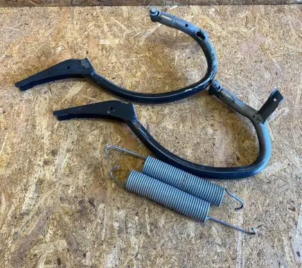 Mercedes-Benz S W140 Tailgate/trunk/boot hinge