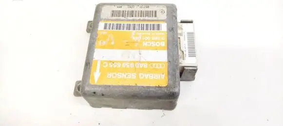 Audi A4 S4 B5 8D Airbag control unit/module 8A0959655C 0285001038