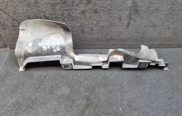 Audi A4 S4 B7 8E 8H Intercooler air guide/duct channel 8E0121283AD