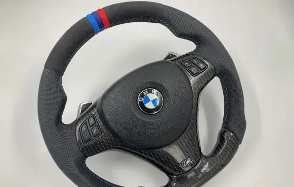 BMW 1 E82 E88 Steering wheel