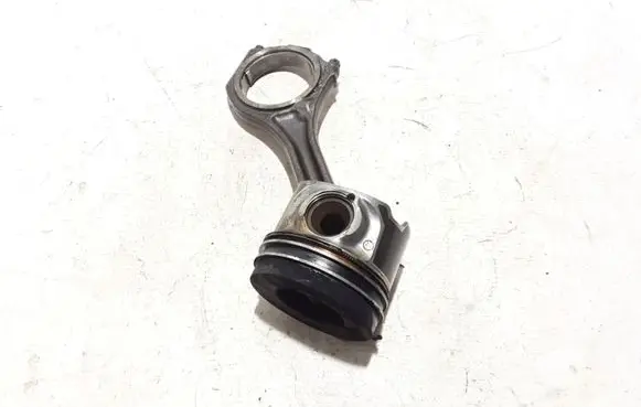 Audi A6 S6 C6 4F Piston with connecting rod 059107065BJ
