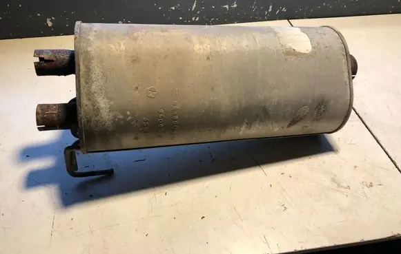 Dodge RAM 1500 DS Muffler/silencer 68185063AA 95042N 3537