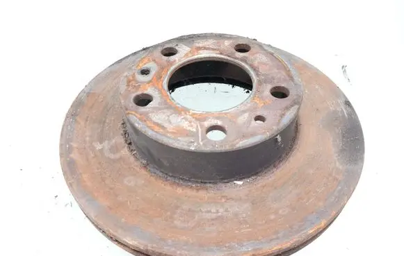 Peugeot Boxer Front brake disc