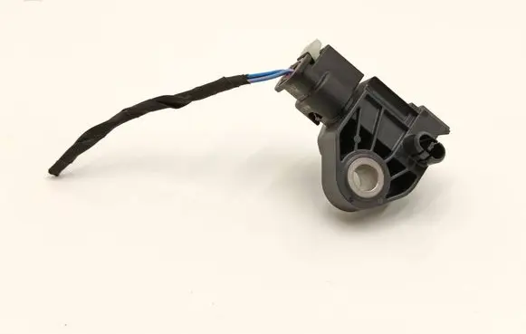 Airbag deployment crash/impact sensor