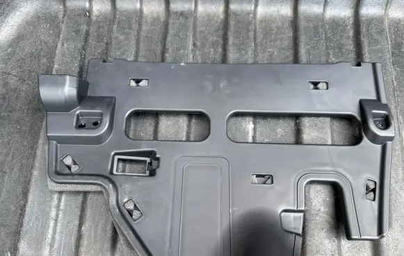 Volvo V60 Dashboard lower bottom trim panel 31498531 31498556 31498529