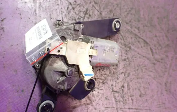 Citroen C3 Rear window wiper motor