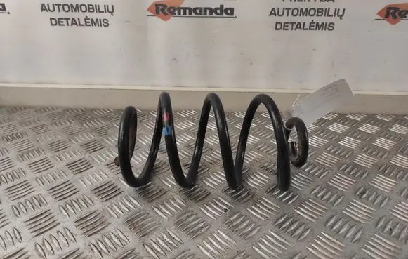 Renault Modus Rear coil spring