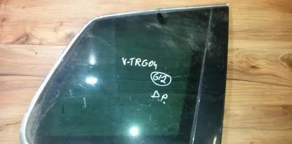 Volkswagen Touareg I Rear side window 43r001090 Nenustatyta