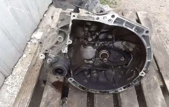 Citroen C3 Manual 5 speed gearbox 20CQ02
