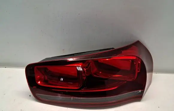 Citroen C4 II Picasso Rear/tail lights 9677502580
