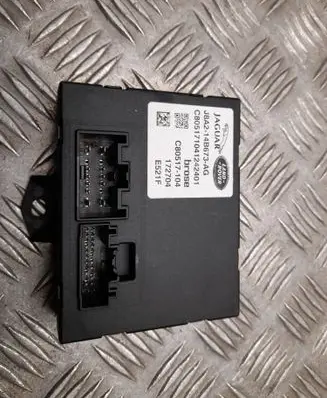 Tailgate/trunk control unit/module