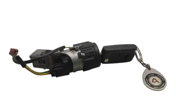 Ignition lock