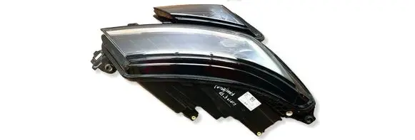 Skoda Kodiaq Headlight/headlamp 566941016C 1ZX01266922