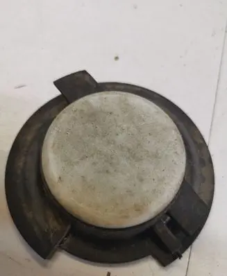Peugeot 308 Rear coil spring rubber mount 9678532380