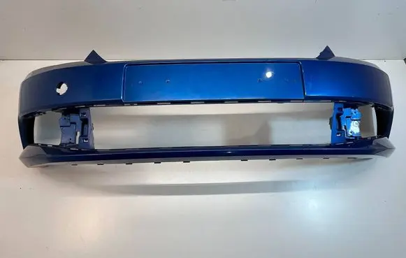 Skoda Fabia Mk3 (NJ) Front bumper 6V0807221 320010212803