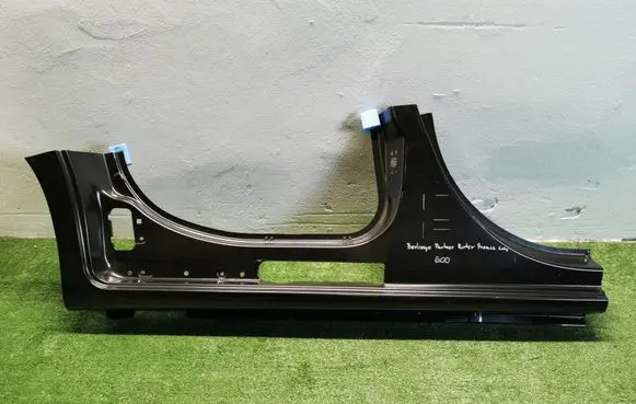 Peugeot Rifter Sill 9827687380-DANEK 9827687380