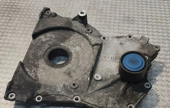 Mercedes-Benz Sprinter W906 Timing chain cover A6420150901