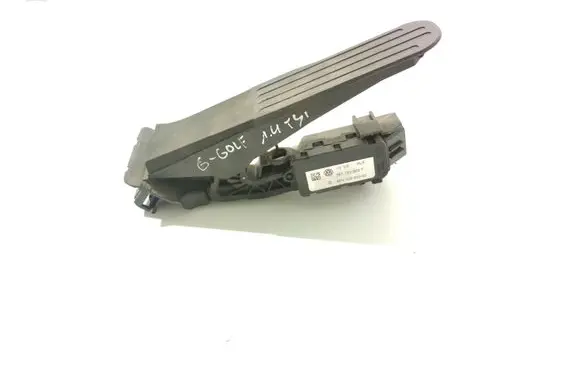 Volkswagen Golf VI Accelerator throttle pedal 1K1721503T