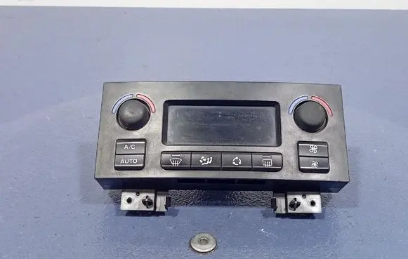 Citroen Berlingo Climate control unit 9681798380