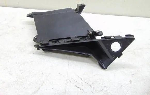 Nissan Qashqai J12 Front bumper lower grill 622536UA0A