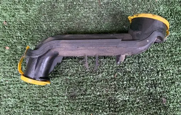 Fiat Scudo Oil fill pipe 1400744780