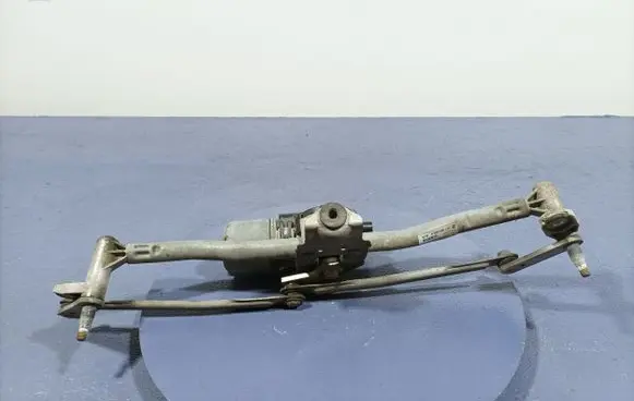 Seat Ibiza III (6L) Front wiper linkage and motor 6L1955023H
