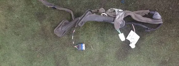 Dacia Sandero II Front door wiring loom/harness boot 241245491R