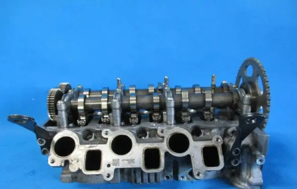 Audi A6 S6 C6 4F Engine head 0594AF