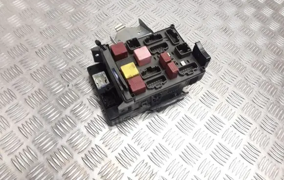 Renault Espace - Grand espace IV Fuse module
