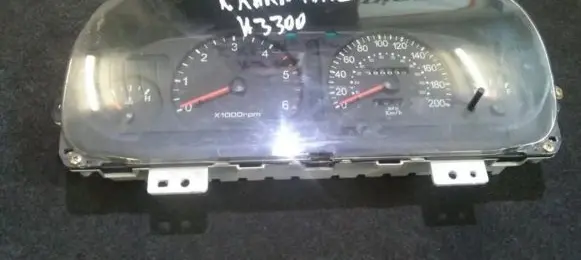 KIA Carnival Speedometer (instrument cluster)