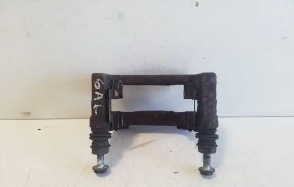 Opel Astra H Brake caliper pad carrier rear 