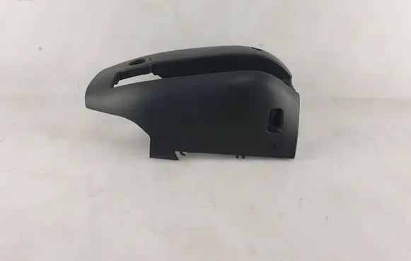 Steering wheel column trim