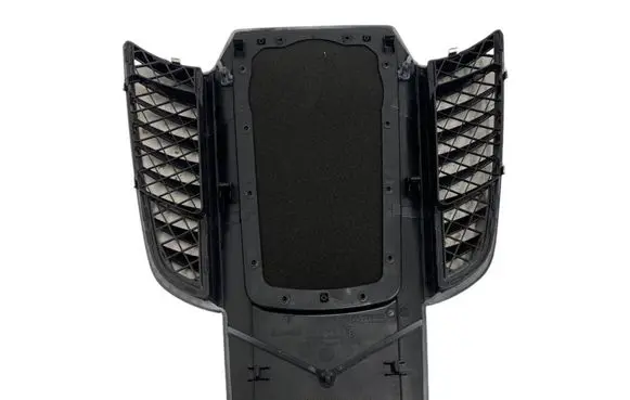Dash center speaker trim cover