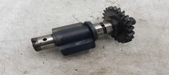 Toyota Previa (XR30, XR40) II Oil pump balance shaft NOCODE