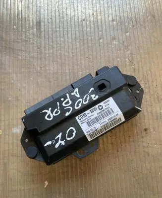 Chrysler 300 - 300C Seat control module 56038722A0 00005137B6