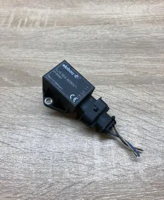 Opel Vectra C Throttle valve position sensor 424S06A08001