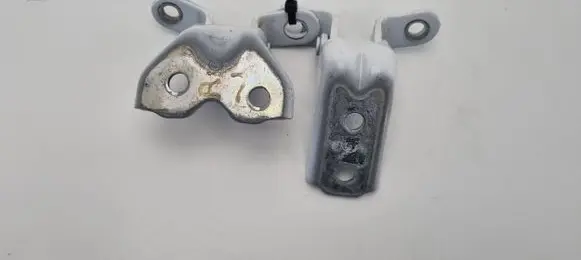 KIA Ceed Front door hinge set ZAWIASYDRZWIKIA