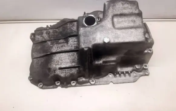 BMW 3 E90 E91 Oil sump 11137797969 N47D20A