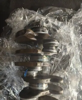 Audi A4 S4 B9 8W Crankshaft 06m105019ag