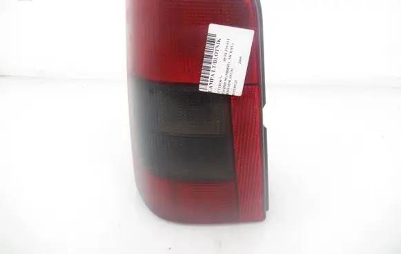 Citroen Berlingo Rear/tail lights 