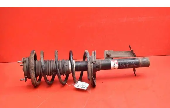 Front shock absorber/damper