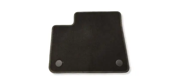 Mercedes-Benz ML W166 Car floor mat set A1666840703