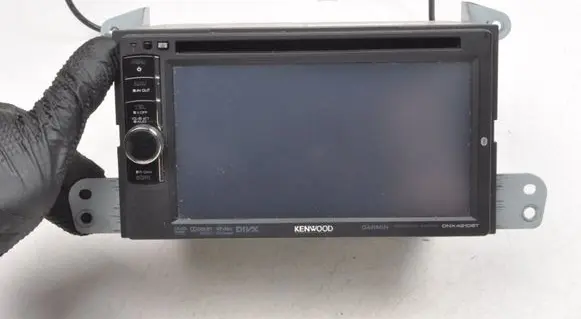 Mitsubishi ASX Radio/CD/DVD/GPS head unit KEENWOD